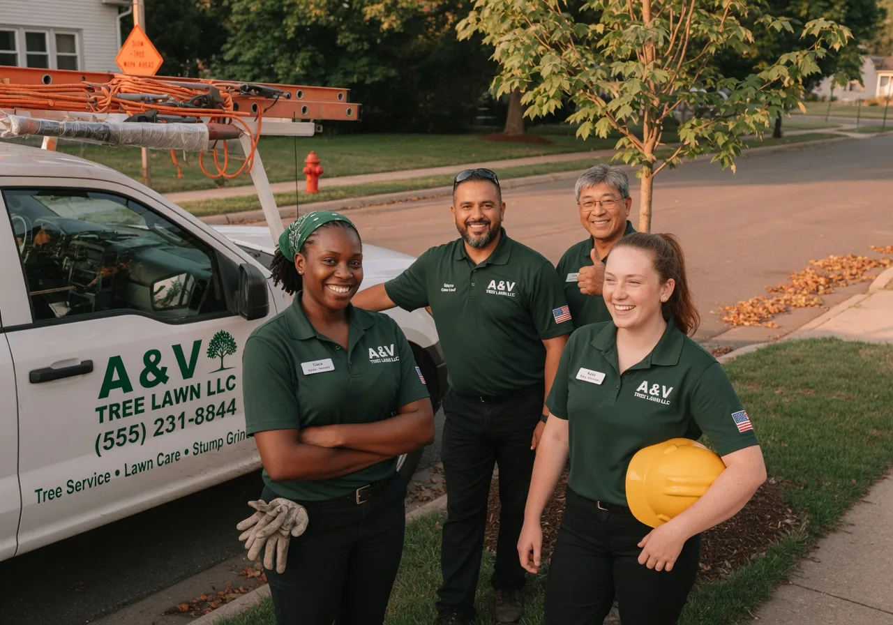 Tree Service company in Wolcottville, IN